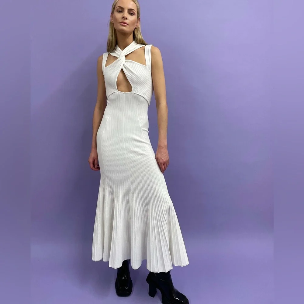 Aknvas | Dresses | Aknvas Ingrid Mididress | Poshmark